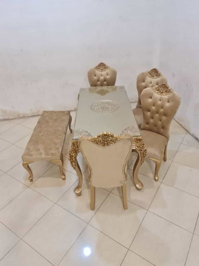 ترابيزة سفرة 124-8005