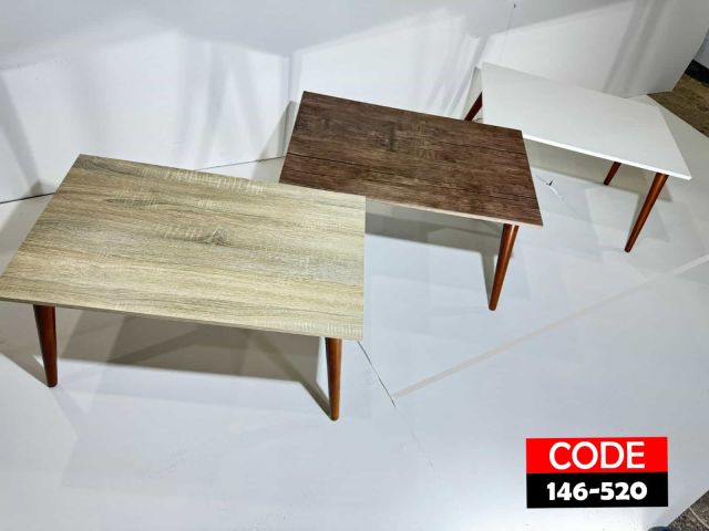 ترابيزة انتريه وسط