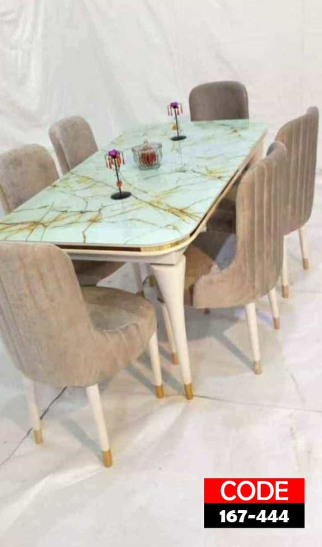 سفره ب 6كراسي