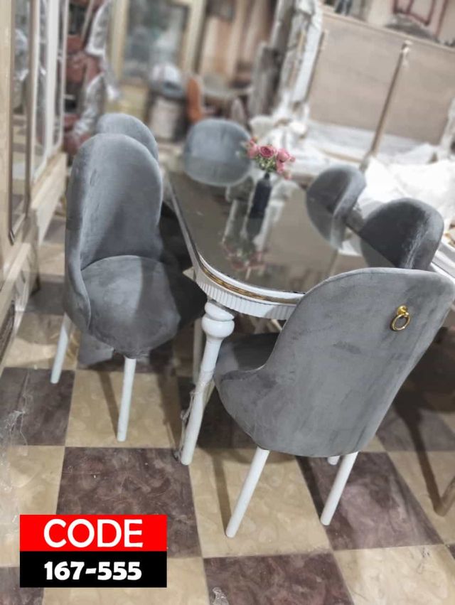 سفره ب 6كراسي