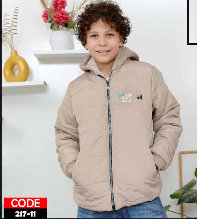 جاكت اولادي