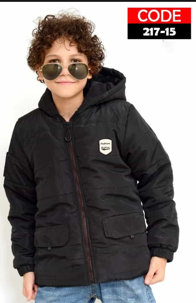 جاكت اولادي