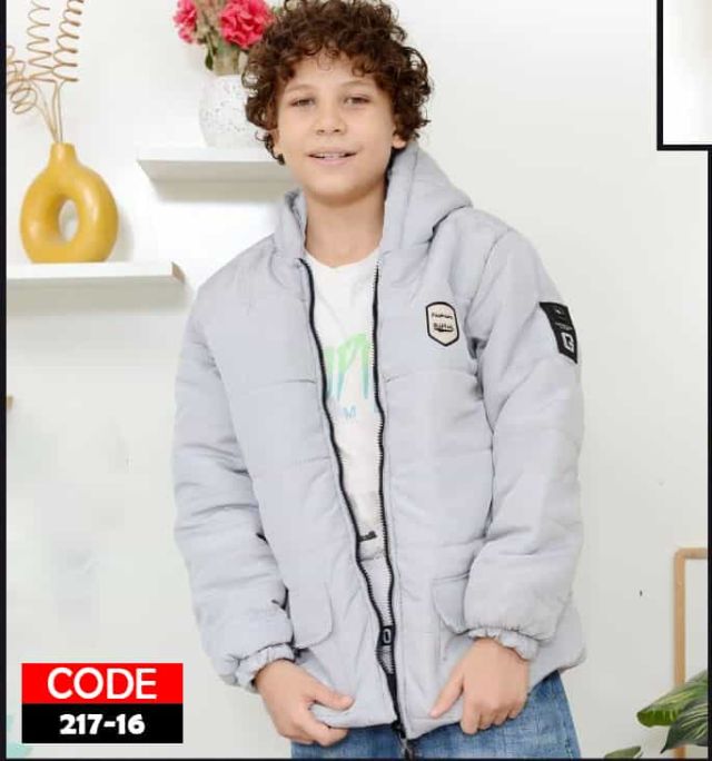 جاكت اولادي