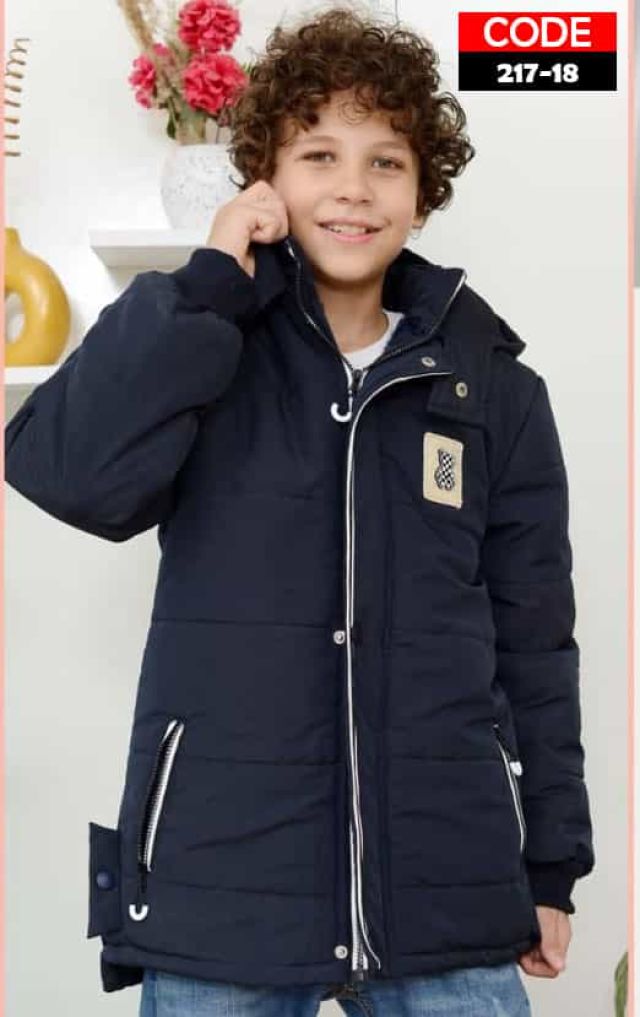 جاكت اولادي