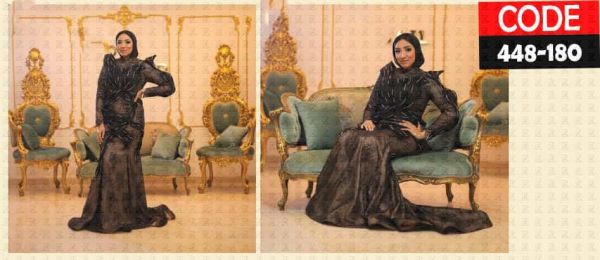 فستان نسائي