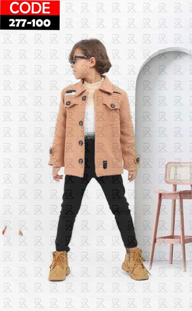 جاكت اولادى