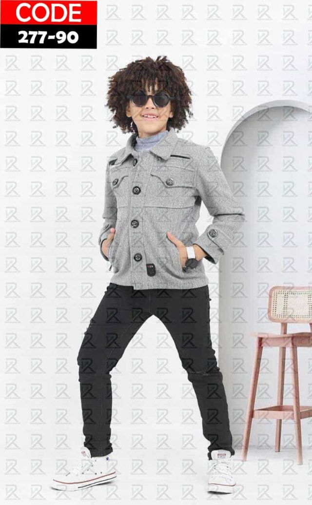 جاكت اولادى