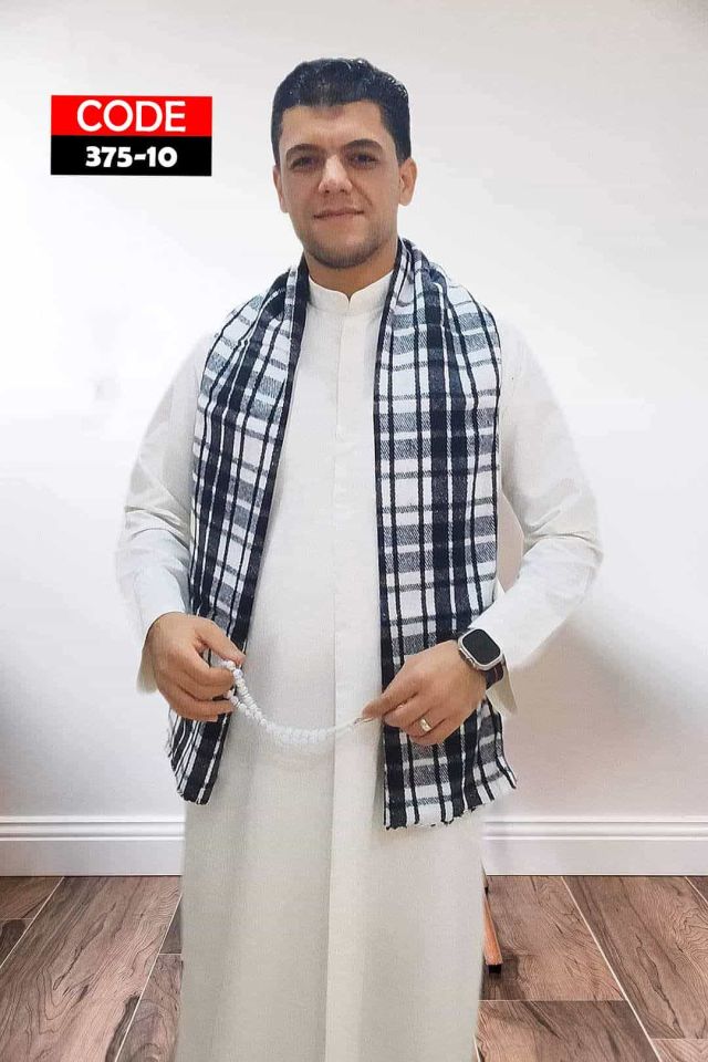 كوفية رجالي