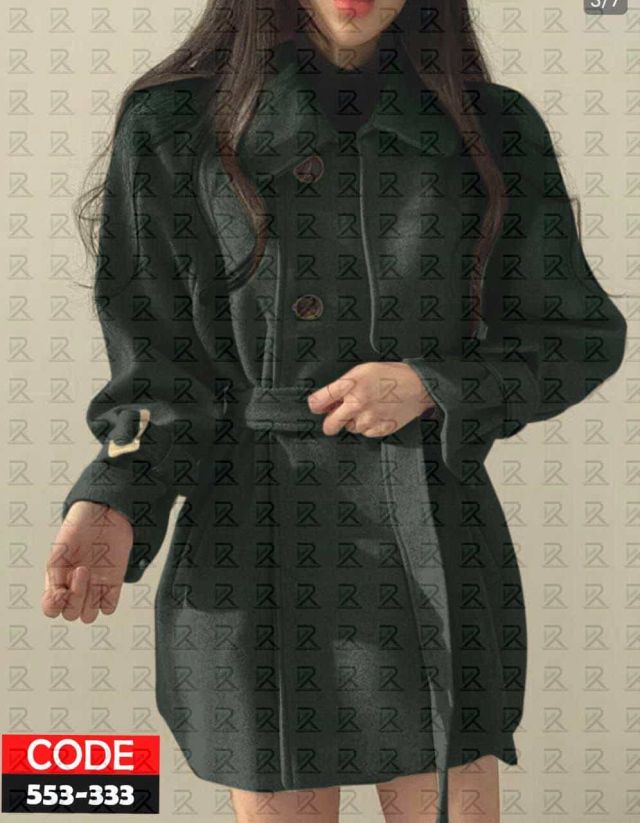 جاكت نسائي طويل