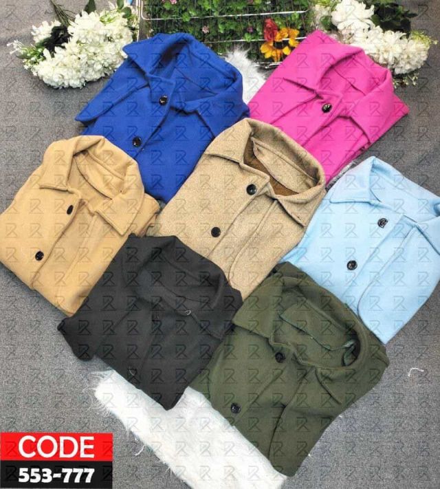 قميص نسائي طويل